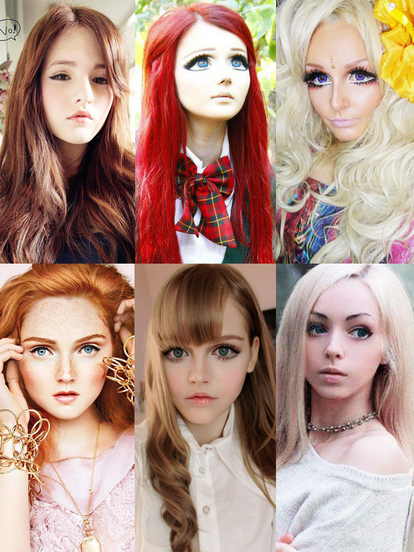 สาวบาร์บี้ สาวบาร์บี้