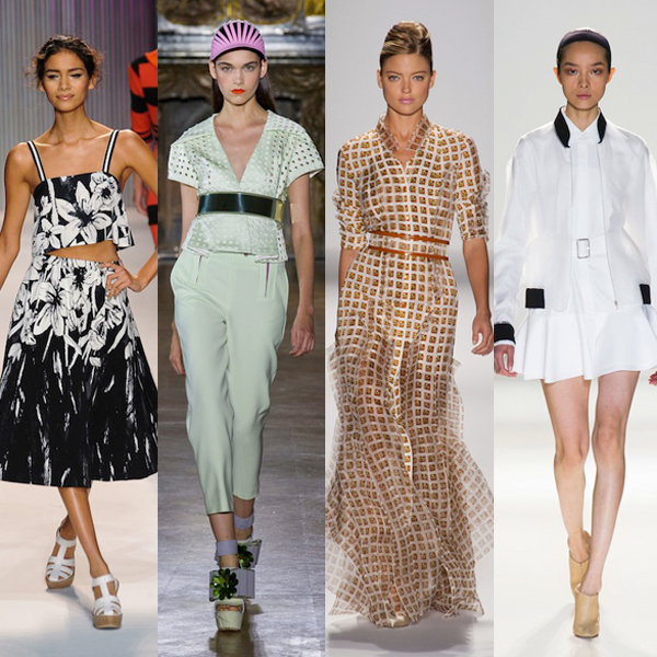 แฟชั่นหน้าร้อน 2014 แฟชั่นหน้าร้อน 2014