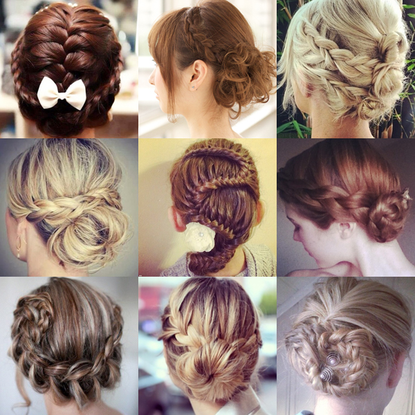 วิธีเก็บผมเปียด้านหลัง วิธีเก็บผมเปียด้านหลัง