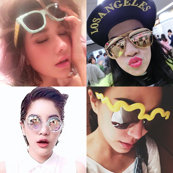 แว่นกันแดดดารา แว่นกันแดดดารา