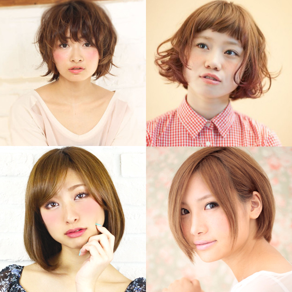 ทรงผมสั้นสําหรับคนหน้าเหลี่ยม ทรงผมสั้นสําหรับคนหน้าเหลี่ยม