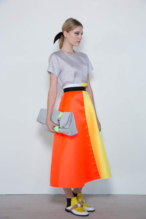 แฟชั่นหน้าร้อน 2014 แฟชั่นหน้าร้อน 2014