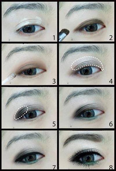 แต่งหน้า แต่งหน้า