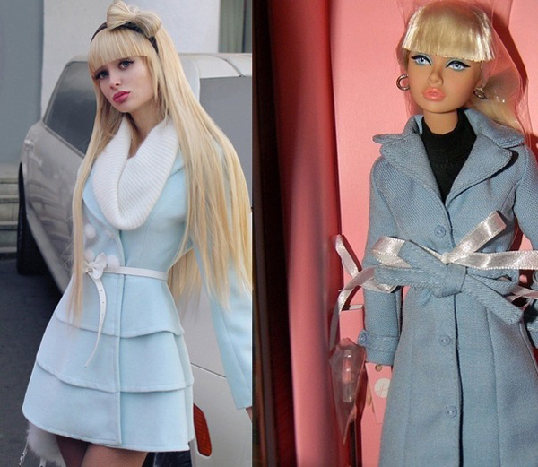 สาวบาร์บี้ สาวบาร์บี้