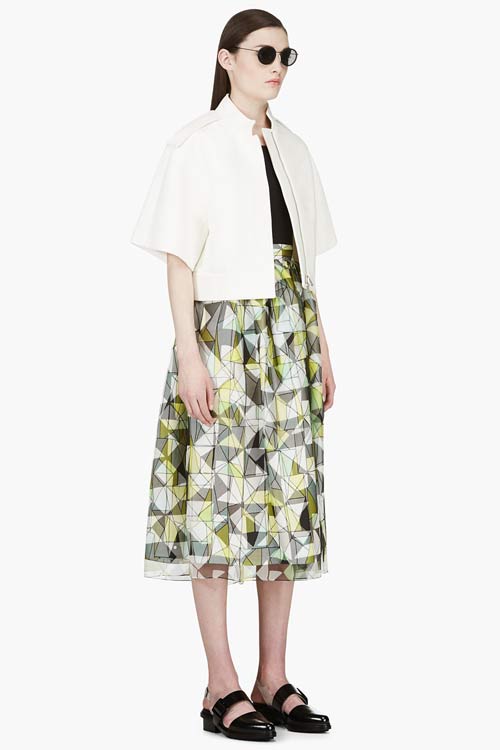 แฟชั่นหน้าร้อน 2014 แฟชั่นหน้าร้อน 2014