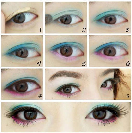 แต่งหน้า แต่งหน้า