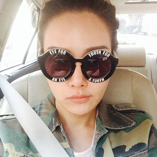 แว่นกันแดดดารา แว่นกันแดดดารา