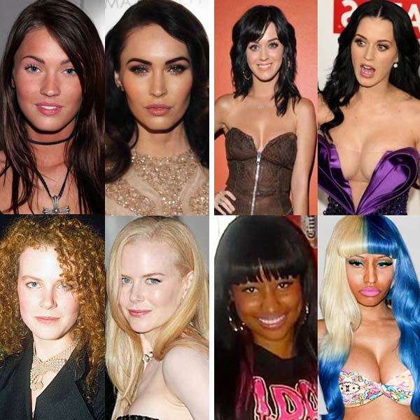 ดาราฮอลลีวูดศัลยกรรม ดาราฮอลลีวูดศัลยกรรม