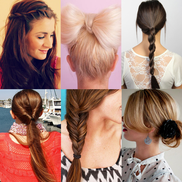 ทรงผมหน้าร้อน 2014 ทรงผมหน้าร้อน 2014