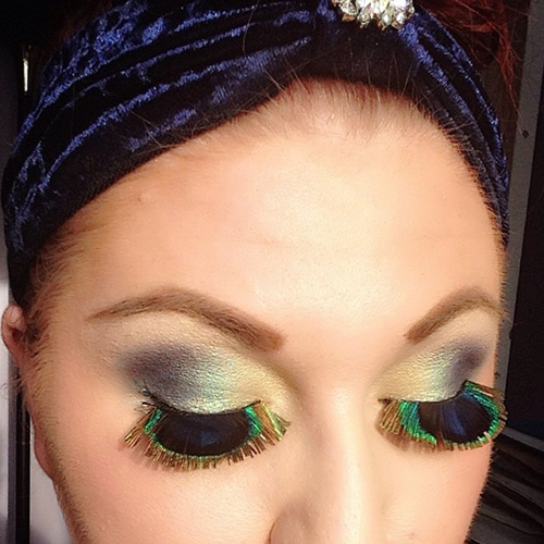 ขนตาปลอมแฟนซี ขนตาปลอมแฟนซี