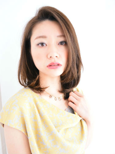 ทรงผมบ๊อบยาว ทรงผมบ๊อบยาว