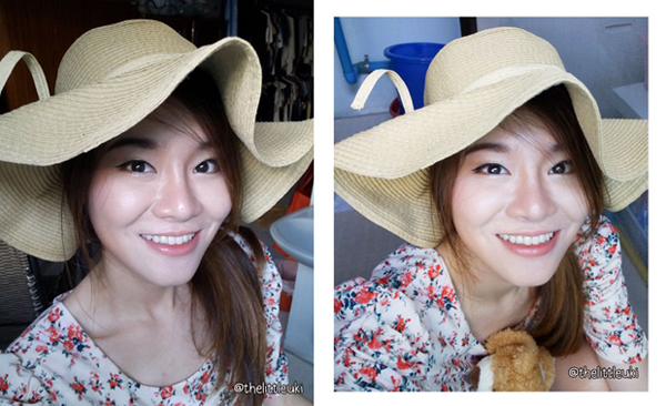 แต่งหน้าลุคใส ๆ แต่งหน้าลุคใส ๆ