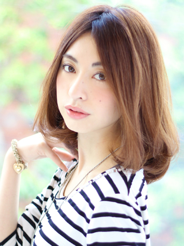 ทรงผมบ๊อบยาว ทรงผมบ๊อบยาว