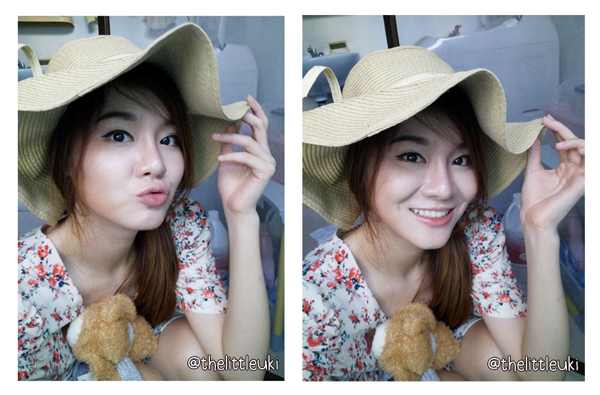 แต่งหน้าลุคใส ๆ แต่งหน้าลุคใส ๆ