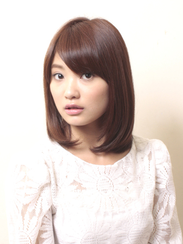 ทรงผมบ๊อบยาว ทรงผมบ๊อบยาว