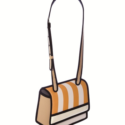 กระเป๋าสองมิติ กระเป๋าสองมิติ