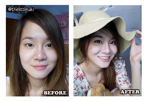 แต่งหน้าลุคใส ๆ แต่งหน้าลุคใส ๆ