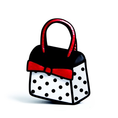 กระเป๋าสองมิติ กระเป๋าสองมิติ