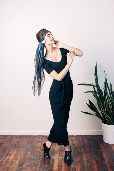 ผ้าพันคอกาแล็กซี่ ผ้าพันคอกาแล็กซี่