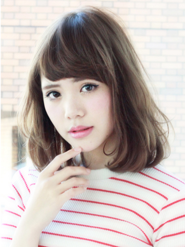 ทรงผมบ๊อบยาว ทรงผมบ๊อบยาว