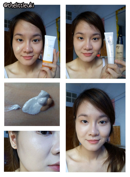 แต่งหน้าลุคใส ๆ แต่งหน้าลุคใส ๆ