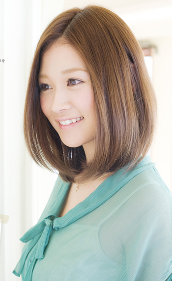ทรงผมบ๊อบยาว ทรงผมบ๊อบยาว