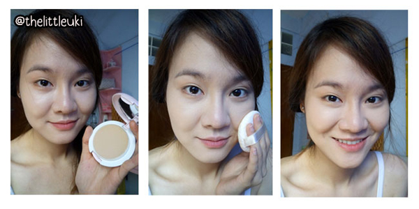 แต่งหน้าลุคใส ๆ แต่งหน้าลุคใส ๆ