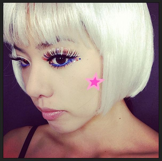 ขนตาปลอมแฟนซี ขนตาปลอมแฟนซี