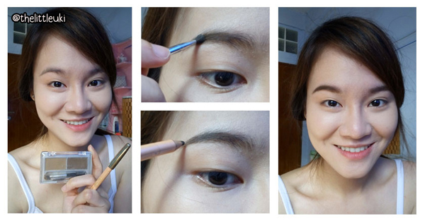 แต่งหน้าลุคใส ๆ แต่งหน้าลุคใส ๆ