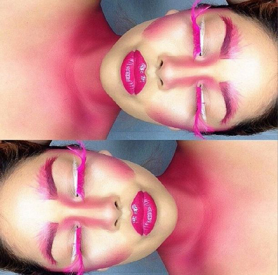 ขนตาปลอมแฟนซี ขนตาปลอมแฟนซี