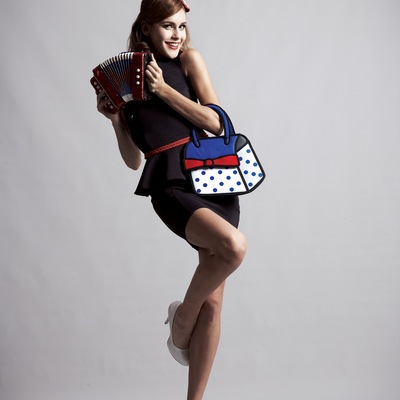 กระเป๋าสองมิติ กระเป๋าสองมิติ