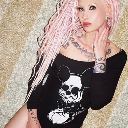 หนังสือสาวรอยสัก หนังสือสาวรอยสัก