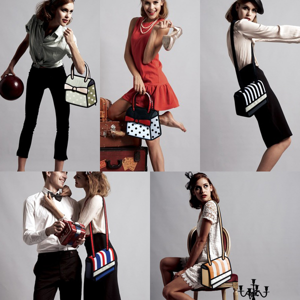 กระเป๋าสองมิติ กระเป๋าสองมิติ