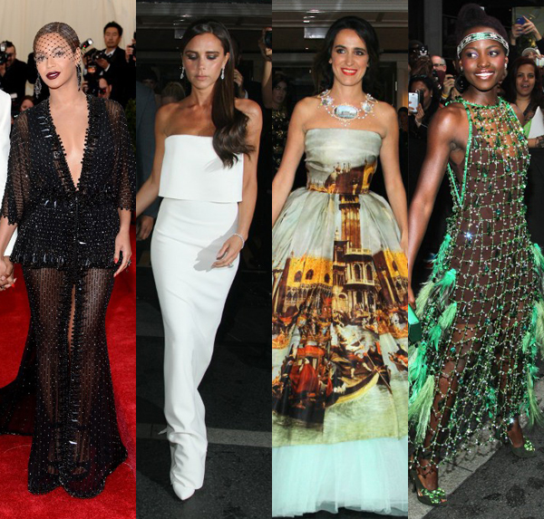MET Gala 2014 MET Gala 2014