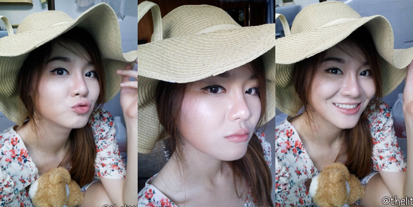 แต่งหน้าลุคใส ๆ แต่งหน้าลุคใส ๆ