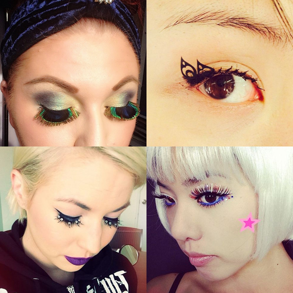 ขนตาปลอมแฟนซี ขนตาปลอมแฟนซี