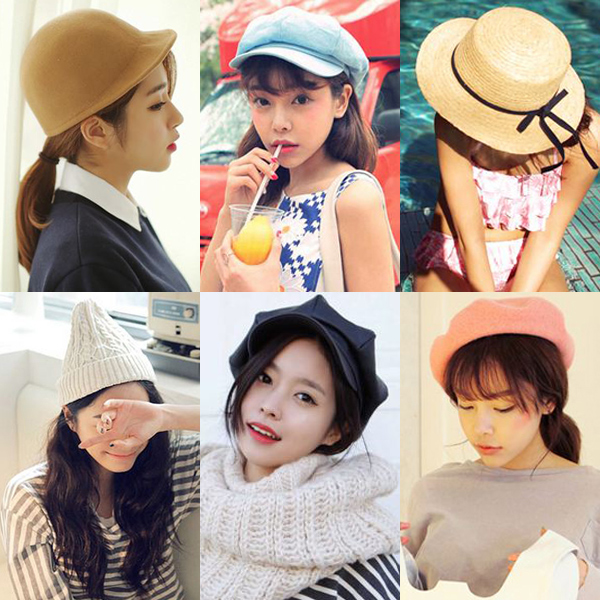 วิธีการเลือกหมวกให้เข้ากับรูปหน้า วิธีการเลือกหมวกให้เข้ากับรูปหน้า