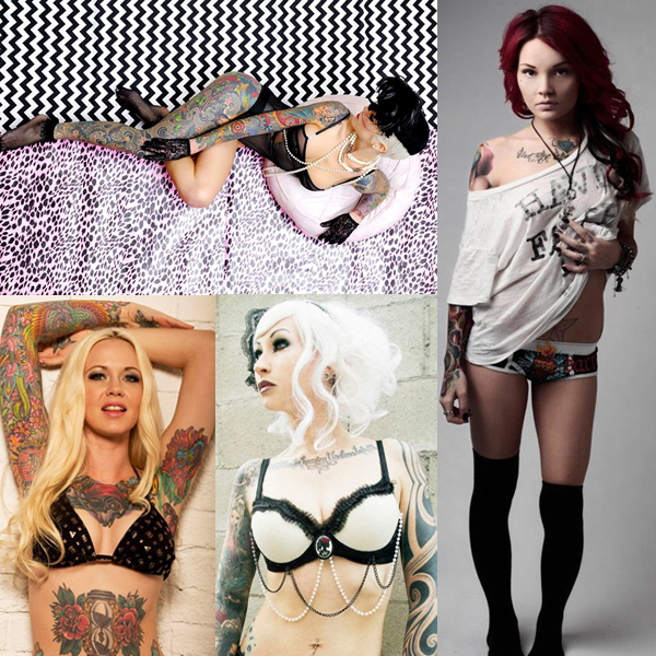 หนังสือสาวรอยสัก หนังสือสาวรอยสัก