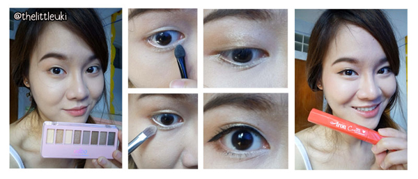 แต่งหน้าลุคใส ๆ แต่งหน้าลุคใส ๆ