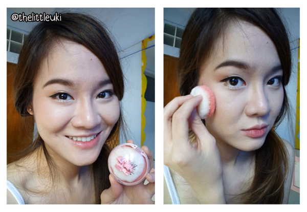 แต่งหน้าลุคใส ๆ แต่งหน้าลุคใส ๆ