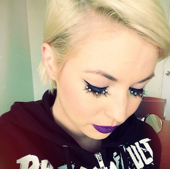 ขนตาปลอมแฟนซี ขนตาปลอมแฟนซี