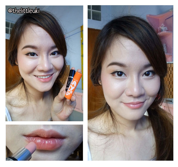 แต่งหน้าลุคใส ๆ แต่งหน้าลุคใส ๆ