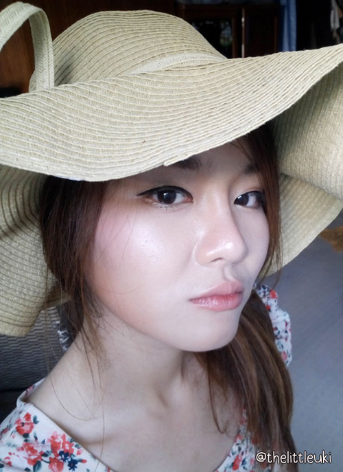 แต่งหน้าลุคใส ๆ แต่งหน้าลุคใส ๆ