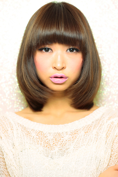 ทรงผมบ๊อบยาว ทรงผมบ๊อบยาว