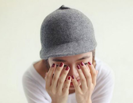 วิธีการเลือกหมวกให้เข้ากับรูปหน้า วิธีการเลือกหมวกให้เข้ากับรูปหน้า