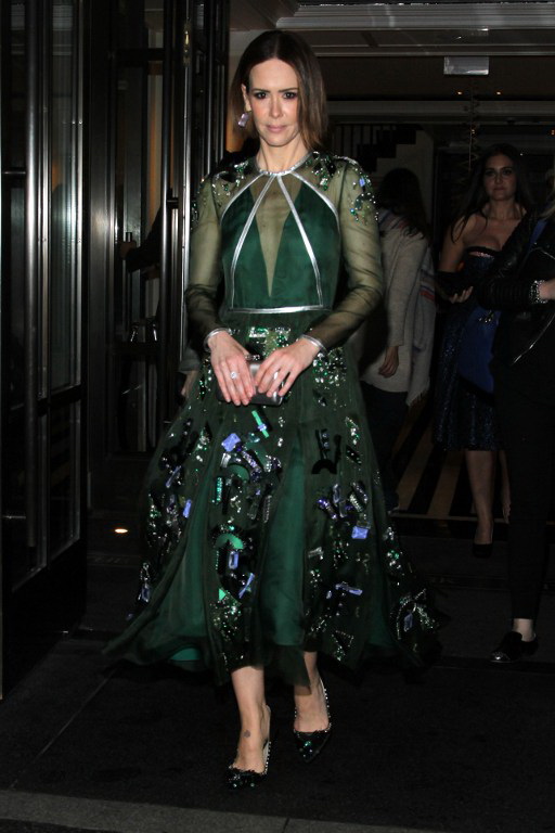 Sarah Paulson Sarah Paulson