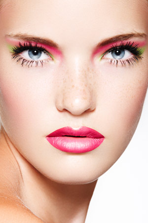 แต่งหน้า