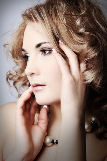 แต่งหน้า