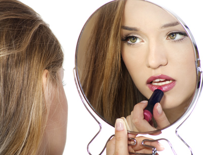 แต่งหน้า