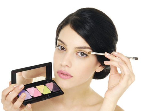 แต่งหน้า